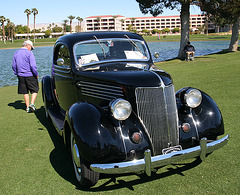 1936 Ford Coupe (9472)