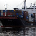 Containerschiff   DETTIFOSS