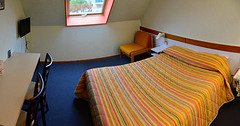 Quimper 2014 – Room in Hotel Dupleix