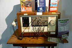 Quimper 2014 – Telephone exchange
