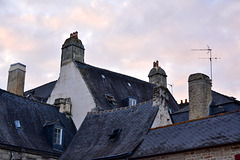 Quimper 2014 – Roofs