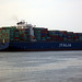 Containerschiff  ITAL  CONTESSA