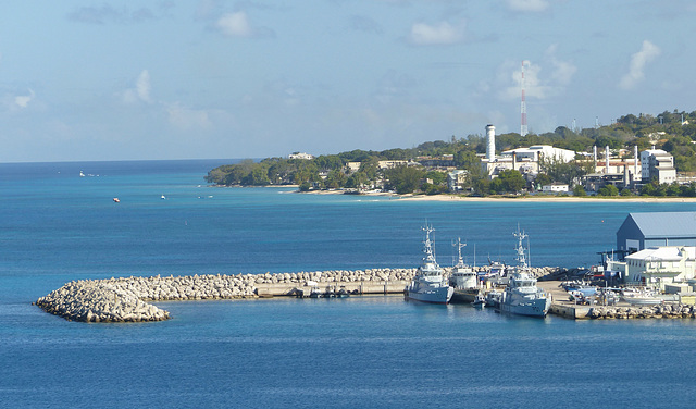 Barbados Coast Guard (4) - 10 March 2014