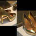 Chic et classe / Classy high heels shoes display - Eve.....Lyne : Photographe.