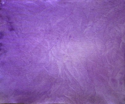 Purple Hand-dyed Evenweave