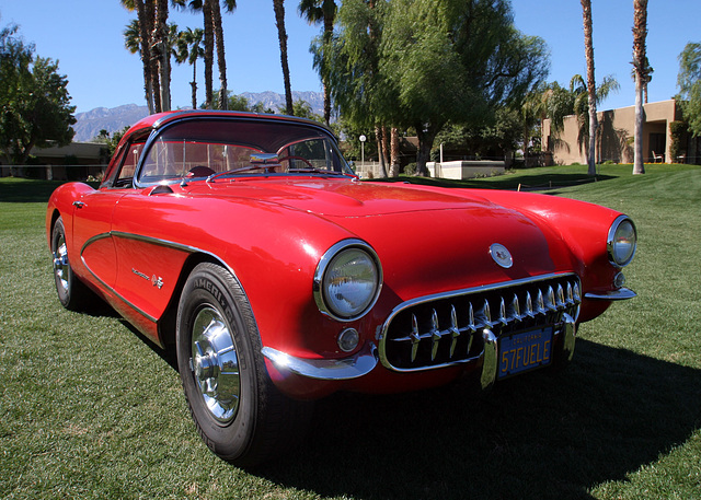 1957 Corvette (9441)