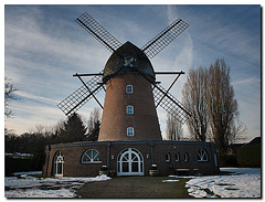 Tissen Mühle