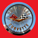 1958 Corvette (9351)