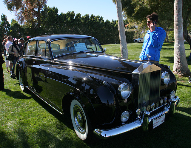 1959 Rolls Royce Silver Cloud I (9415)