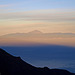 El Teide desde Gran Canaria