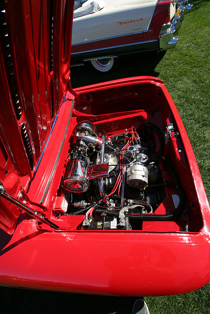 1962 Corvair Spyder (9402)