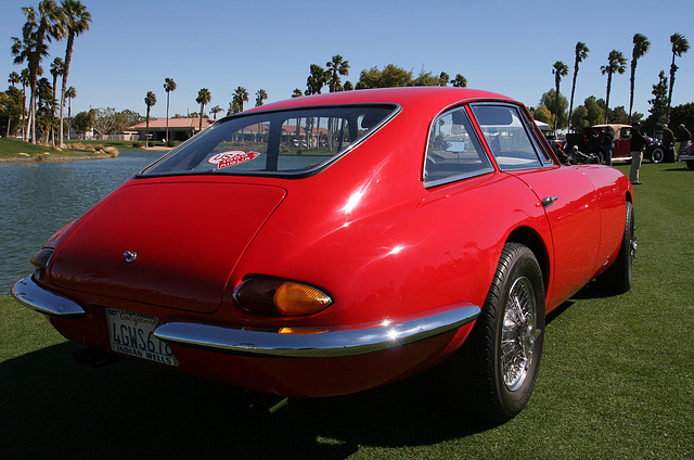1963 Apollo Gran Touring (9501)