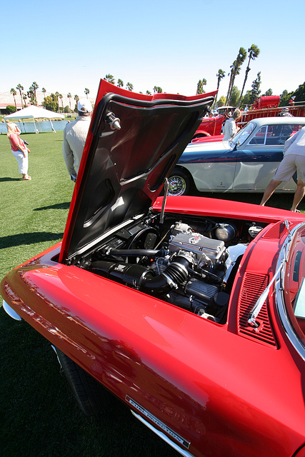 1965 Corvette (9361)