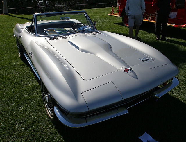 1966 Corvette Stingray (9347)