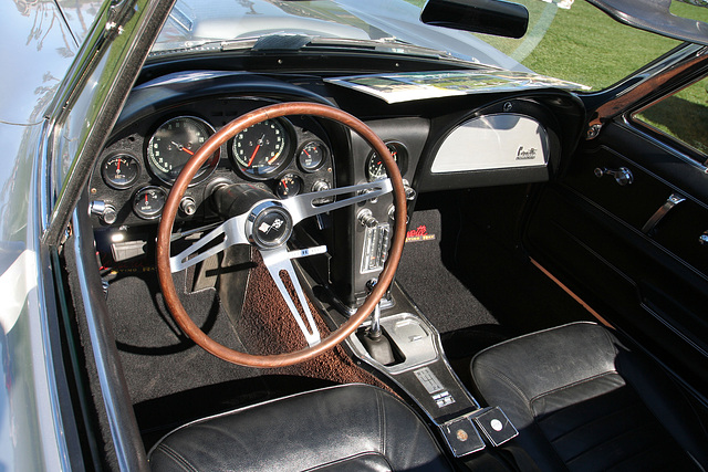 1966 Corvette Stingray (9349)