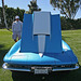 1967 Corvette (9366)