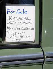 1967 Westfalia for sale (9458)