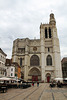Sens - Cathédrale St-Etienne