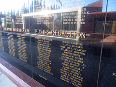 Medal Of Honor Memorial at Riverside National Cemetery - Boxer Rebellion (2487)