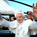 Papst Benedikt XVI Abflug nach Castel Gandolfo am 28.2.2013