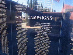 Medal Of Honor Memorial at Riverside National Cemetery - Indian Campaigns (2491)