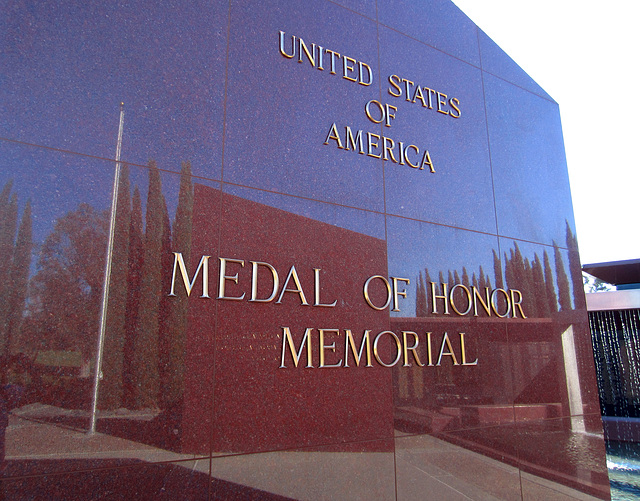 Medal Of Honor Memorial at Riverside National Cemetery (2481)