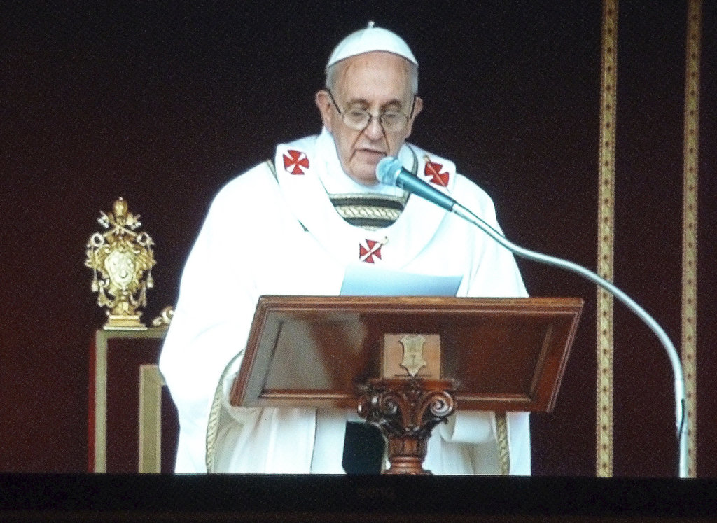 Papst Franziskus - Amtseinführung - 19.3.2013