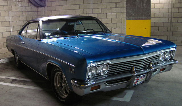 Chevy Impala (4128)