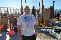 Kaboom Playground Construction - Olympic Weightlifter Sarah Robles (8789)