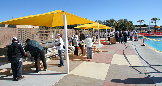 Kaboom Playground Construction (8756)