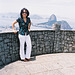 Mon amie / My friend Rita  - Vive les Brésiliennes !!!  19 novembre 2004 / Photo originale