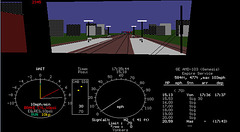 Railsim Screenshot from Hudson Line Add-On