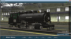 ATSF Dockside Screenshot
