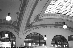 Bahnhof Dresden Neustadt, Picture 1, Edited Version, Dresden, Saxony, Germany, 2011