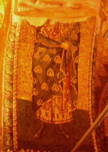 Saint en habit byzantin, 3
