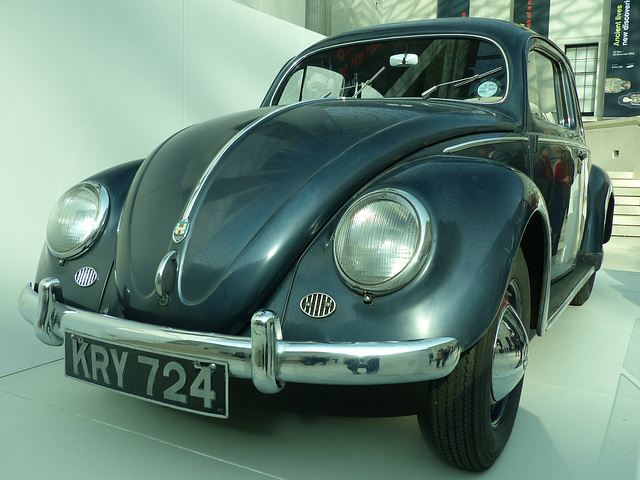 A Beetle at the British Museum (7) - 10 October 2014
