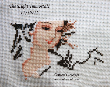 Eight Immortals 11/19/12