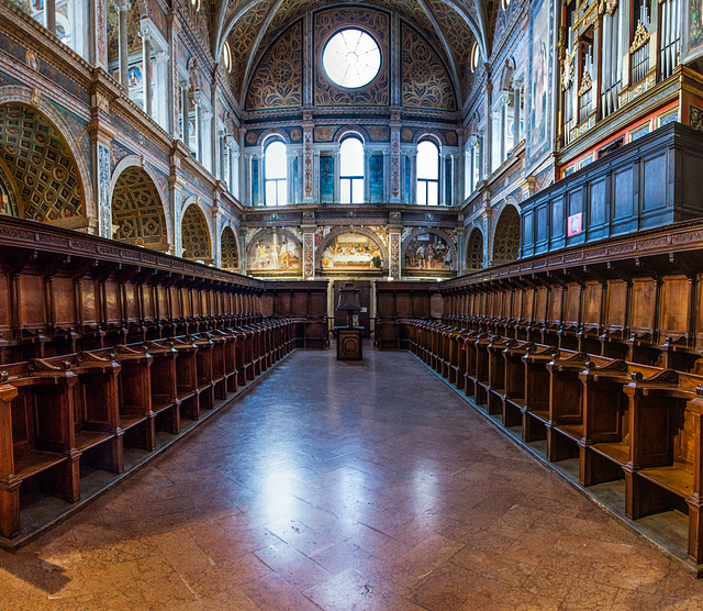 S. Maurizio al Monastero Maggiore S. Maurizio al Monastero Maggiore