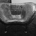 Half Dollar Chair by Johnny Swing (9186A)
