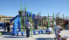 Kaboom Playground Construction (8822)