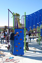 Kaboom Playground Construction (8837)