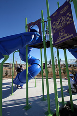 Kaboom Playground Construction (8838)