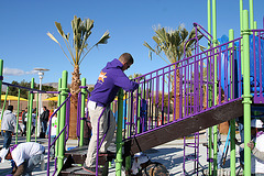 Kaboom Playground Construction (8846)
