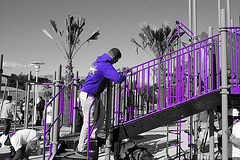 Kaboom Playground Construction (8846B)
