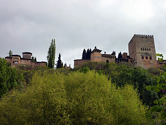Autour de l'Alhambra 1