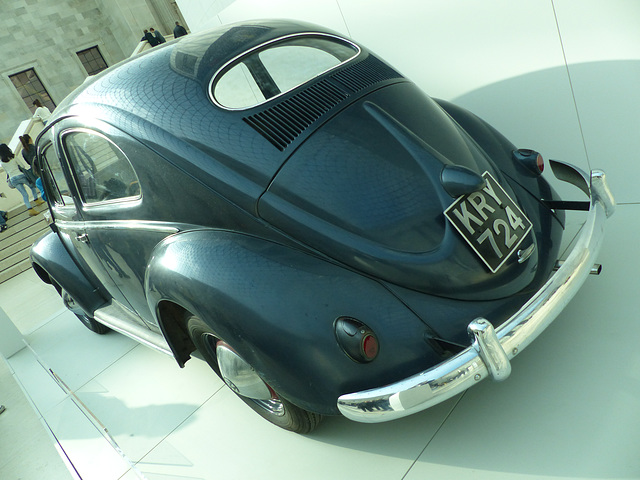 A Beetle at the British Museum (11) - 10 October 2014