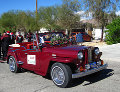 1949 Willys-Overland Jeepster (3969)