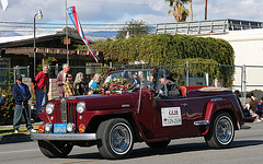 1949 Willys-Overland Jeepster (7563)
