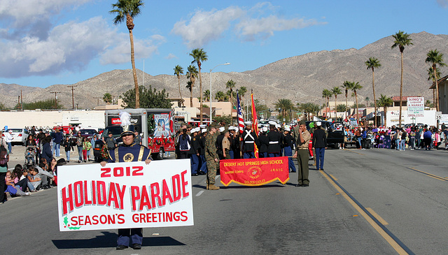 DHS Holiday Parade 2012 (7495)