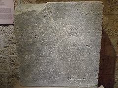 Lettre de Néron aux Rhodiens, 55 ap. J.-C.